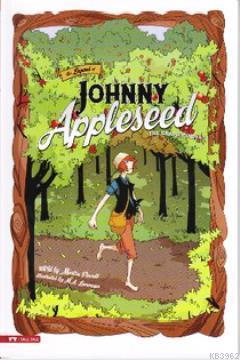 Johnny Appleseed Graphic Novel