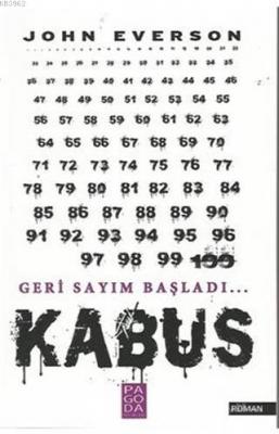 Kabus - Geri Sayım Başladı John Everson