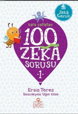 Kafa Patlatan 100 Zeka Sorusu 1 Ersin Teres