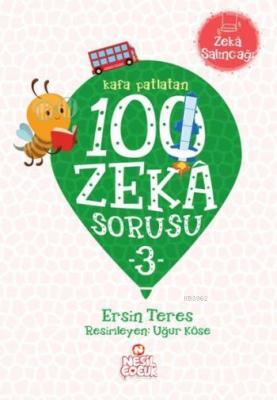 Kafa Patlatan 100 Zeka Sorusu Ersin Teres