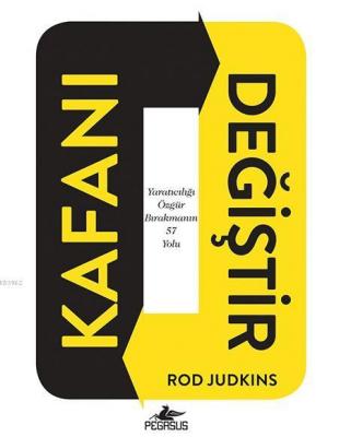 Kafanı Değiştir (Ciltli) Rod Judkins