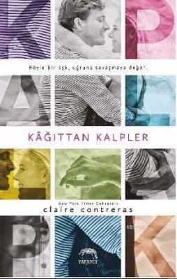 Kağıttan Kalpler Claire Contreras