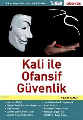 Kali ile Ofansif Güvenlik Cemal Taner