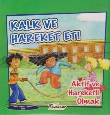 Kalk ve Hareket Et Amanda Doering Tourville