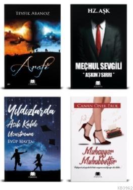 Kampanya Set 4 (4 Kitap Takım) Teyfik Abanoz