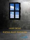 Kapalı Alan Hataları Ozan Oktay