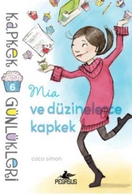 Kapkek Günlükleri 6 Coco Simon