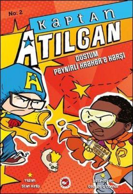 Kaptan Atılgan 2. Kitap Stan Kirby