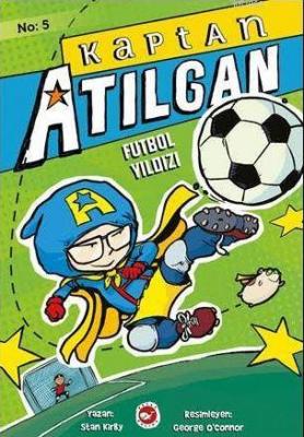 Kaptan Atılgan (5. Kitap) Stan Kirby