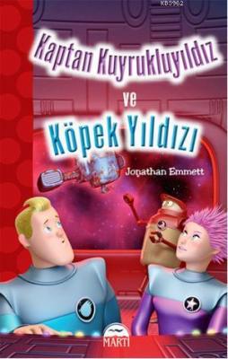 Kaptan Kuyrukluyıldız ve Köpek Yıldızı Jonathan Emmett