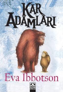 Kar Adamları Eva Ibbotson