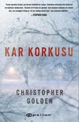 Kar Kokusu Christopher Golden