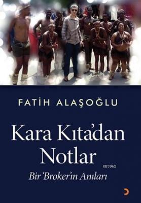 Kara Kıta'dan Notlar Fatih Alaşoğlu