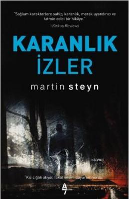 Karanlık İzler Martin Steyn