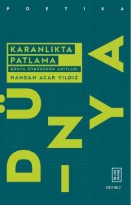 Karanlıkta Patlama Handan Acar Yıldız