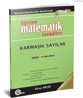 Karmaşık Sayılar Güray Küçük