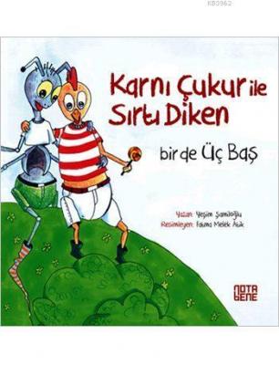 Karnı Çukur ile Sırtı Diken Yeşim Şamiloğlu