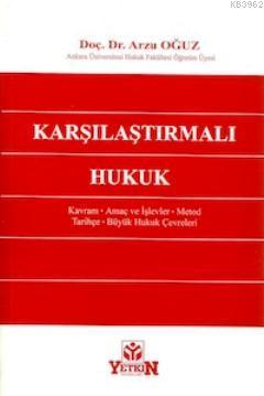 Karşılaştırmalı Hukuk Arzu Oğuz