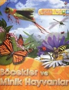 Kaşifler - Böcekler ve Minik Hayvanlar Jinny Johnson