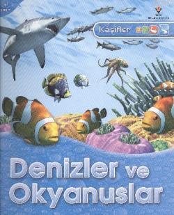 Kaşifler - Denizler ve Okyanuslar Stephen Savage