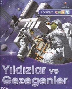 Kaşifler - Yıldızlar ve Gezegenler Carole Stott