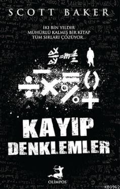 Kayıp Denklemler Scott Baker