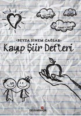 Kayıp Şiir Defteri Beyza Sinem Çağlar