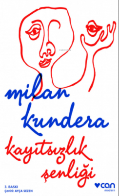 Kayıtsızlık Şenliği Milan Kundera