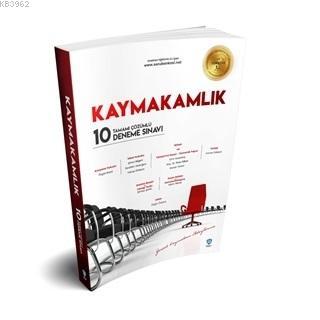 Kaymakamlık 10'lu Deneme Sınavı Kolektif