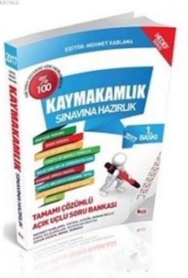 Kaymakamlık Sınavlarına Hazırlık 2017 Kolektif