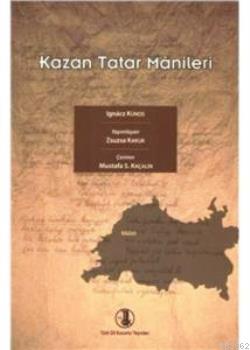 Kazan Tatar Manileri Ignacz Kunos