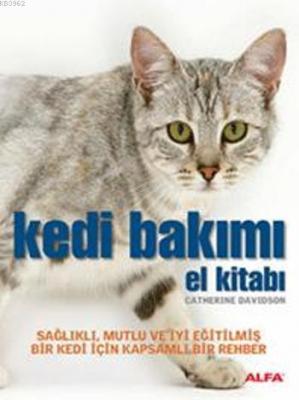 Kedi Bakımı Catherine Davidson