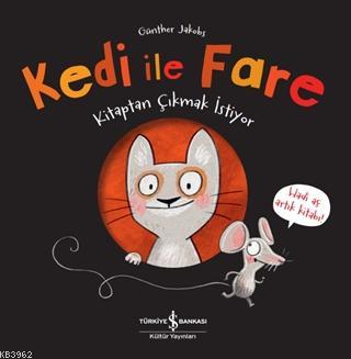 Kedi İle Fare Günther Jakobs