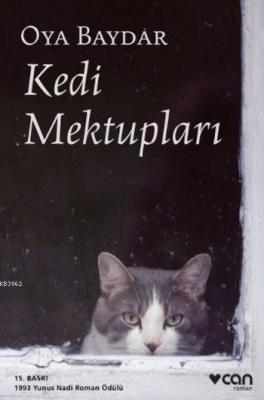 Kedi Mektupları Oya Baydar