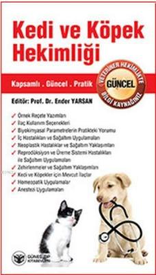 Kedi ve Köpek Hekimliği Ender Yarsan