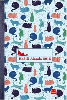 Kedili Ajanda 2015 İlknur Özdemir