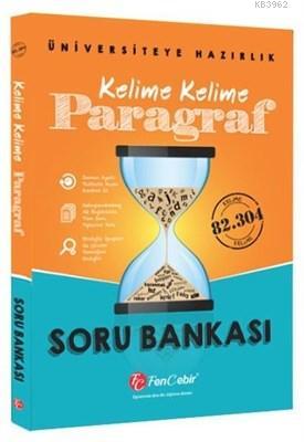 Kelime Kelime Paragraf Soru Bankası