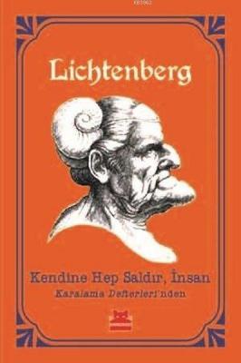 Kendine Hep Saldır İnsan Karalama Defterleri'nden Georg Christoph Lich