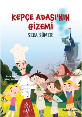 Kepçe Adası'nın Gizemi Seda Sümer