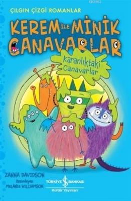 Kerem ile Minik Canavarlar - Karanlıktaki Canavarlar Zanna Davidson