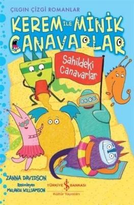 Kerem ile Minik Canavarlar - Sahildeki Canavarlar Zanna Davidson