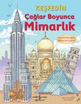 Keşfedin - Çağlar Boyunca Mimarlık (Ciltli) Rob Lloyd Jones