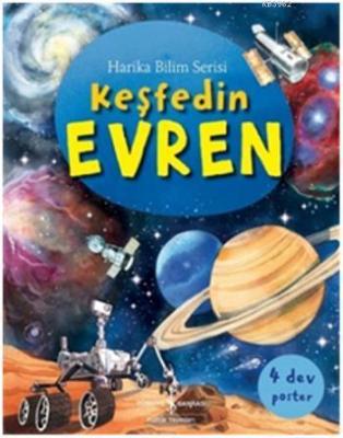 Keşfedin - Evren (Ciltli) Emily Bone