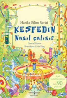 Keşfedin - Nasıl Çalışır Conrad Mason