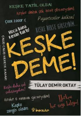 Keşke Deme Tülay Demir Oktay