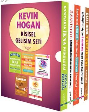 Kevın Hogan Kişisel Gelişim Seti Kevin Hogan