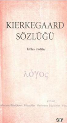 Kierkegaard Sözlüğü Helen Politis