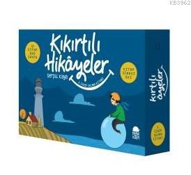 Kıkırtılı Hikayeler 3. Sınıf Okuma Seti (10 Kitap) Serpil Kaya