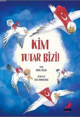 Kim Tutar Bizi! Kübra Gülşah