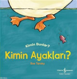 Kimin Ayakları? Sue Tarsky